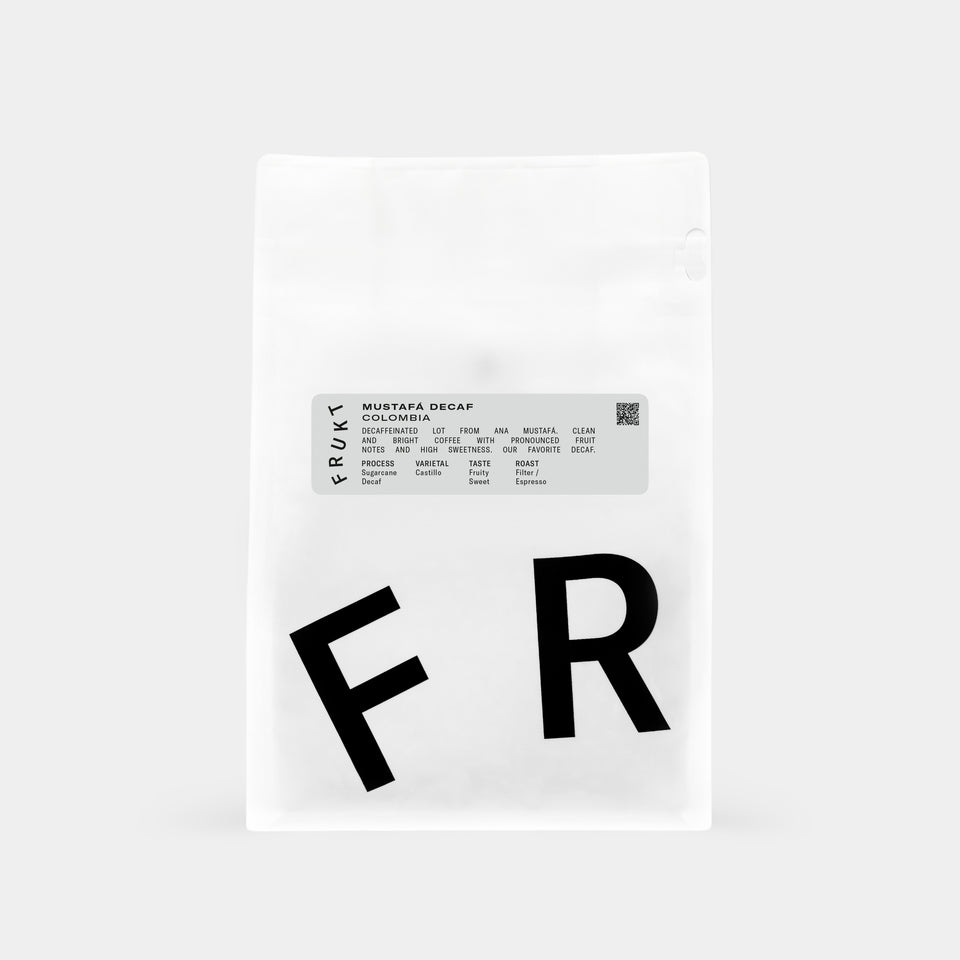 Mustafá Decaf