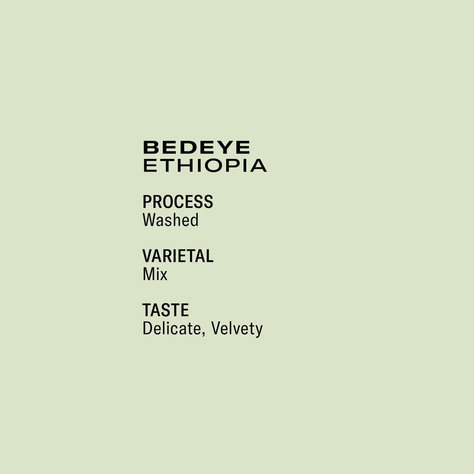 Bedeye