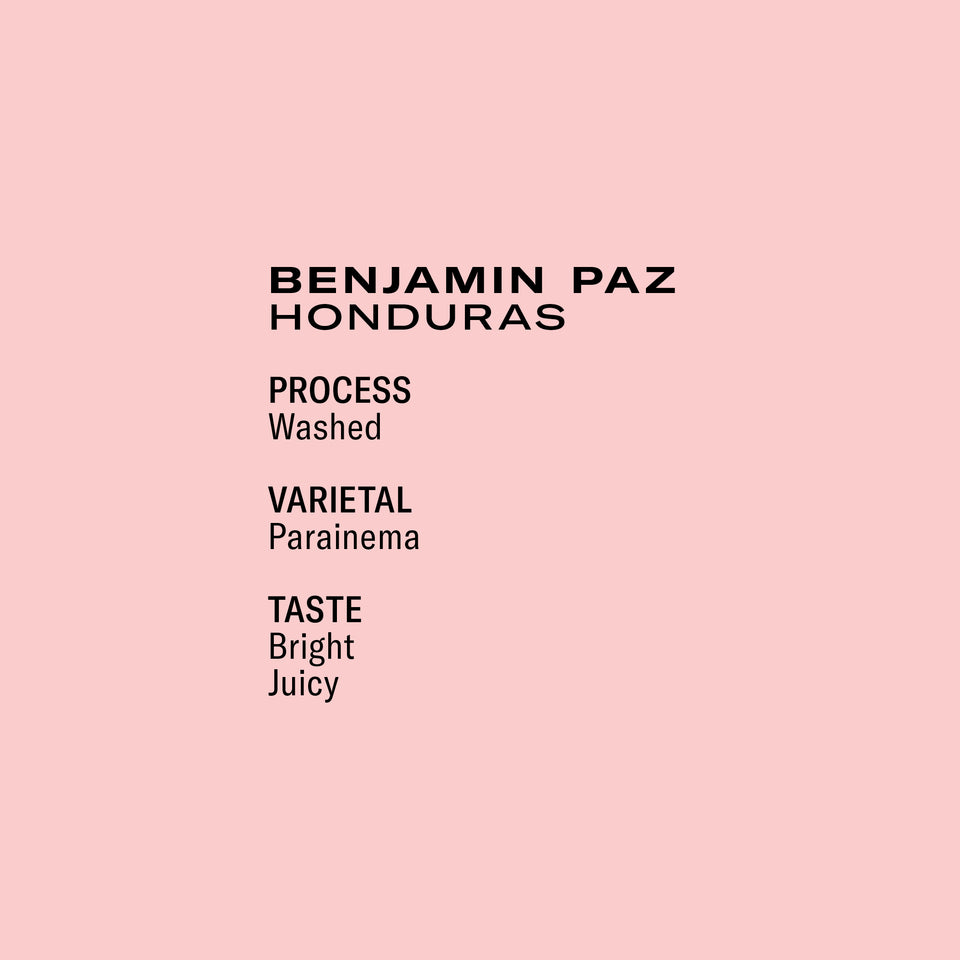 Benjamin Paz Parainema