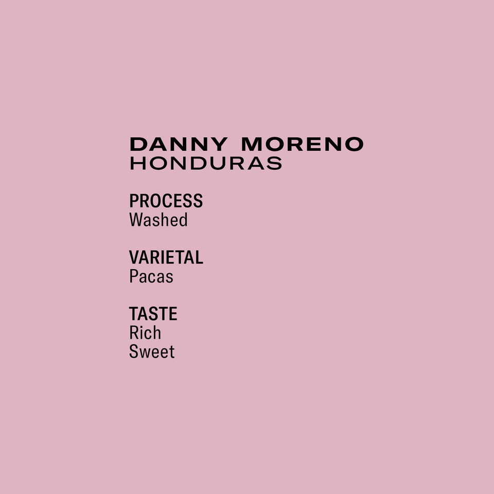 Danny Moreno