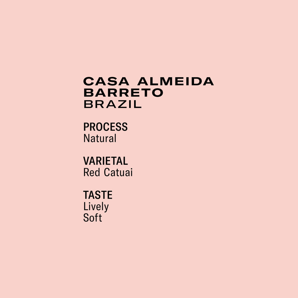 Casa Almeida Barreto Carbonic