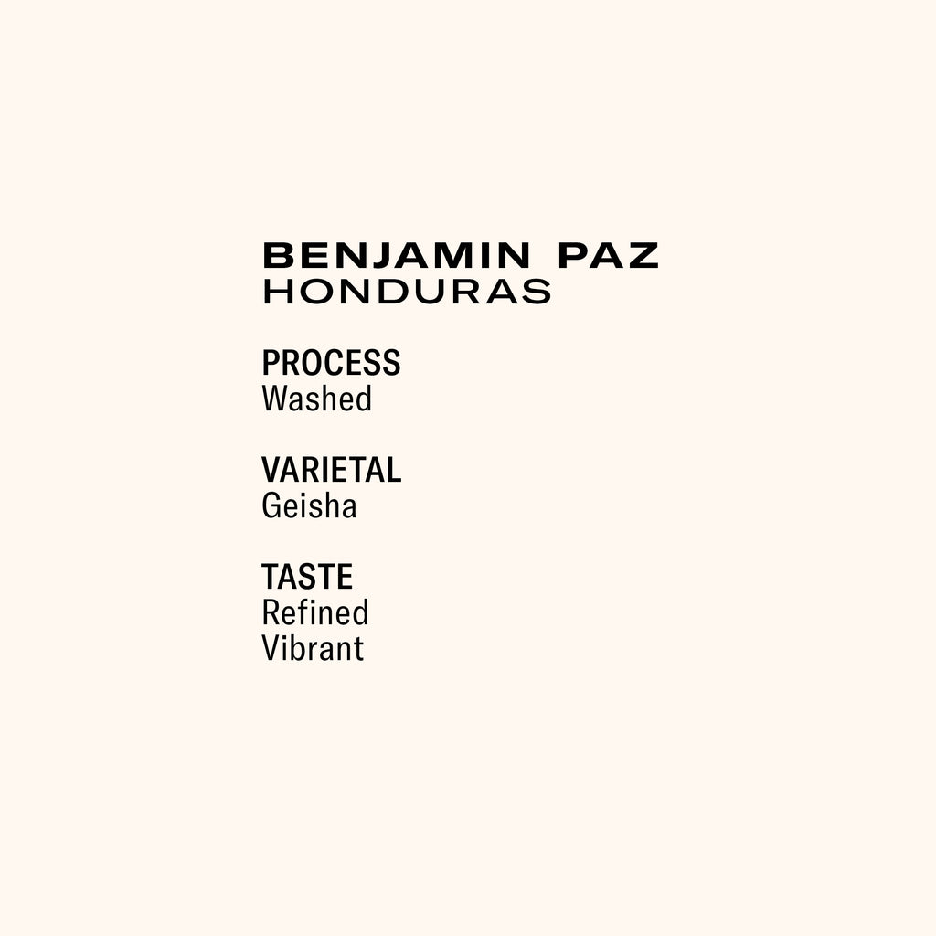 Photo of Benjamin Paz La Salsa