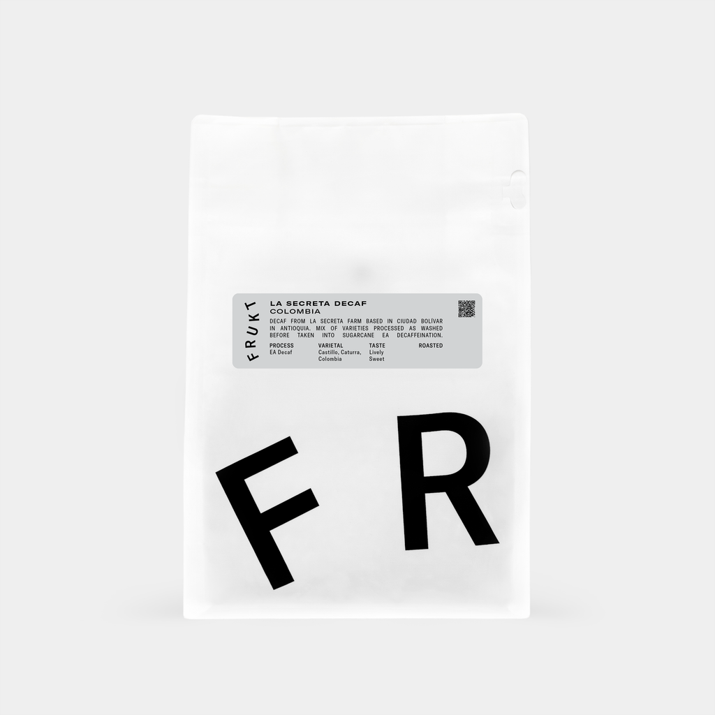 Photo of La Secreta Decaf
