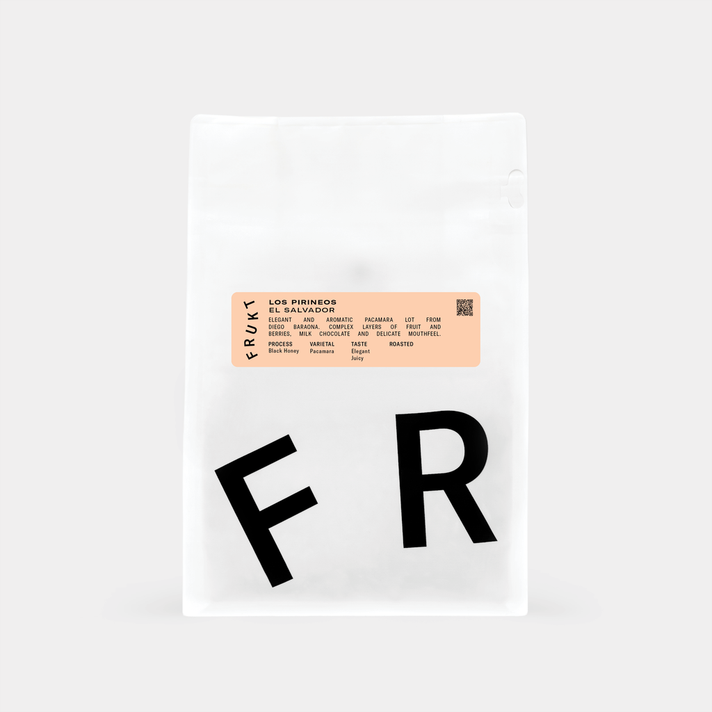 Photo of Los Pirineos Black Honey Pacamara