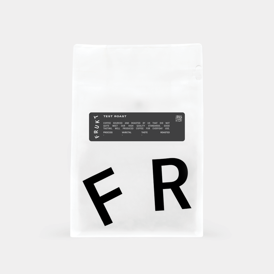 Test Roast