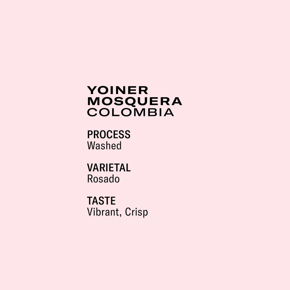 Yoiner Mosquera
