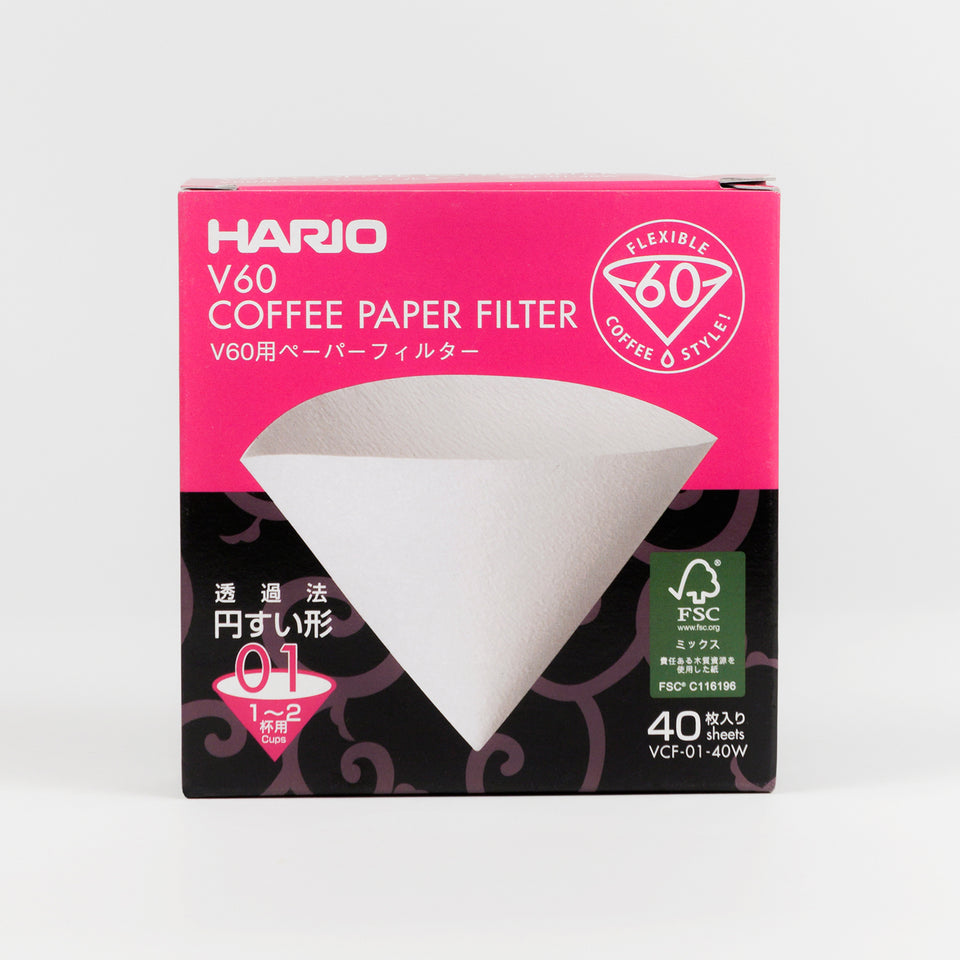 Hario V60 Filter Paper Box 01
